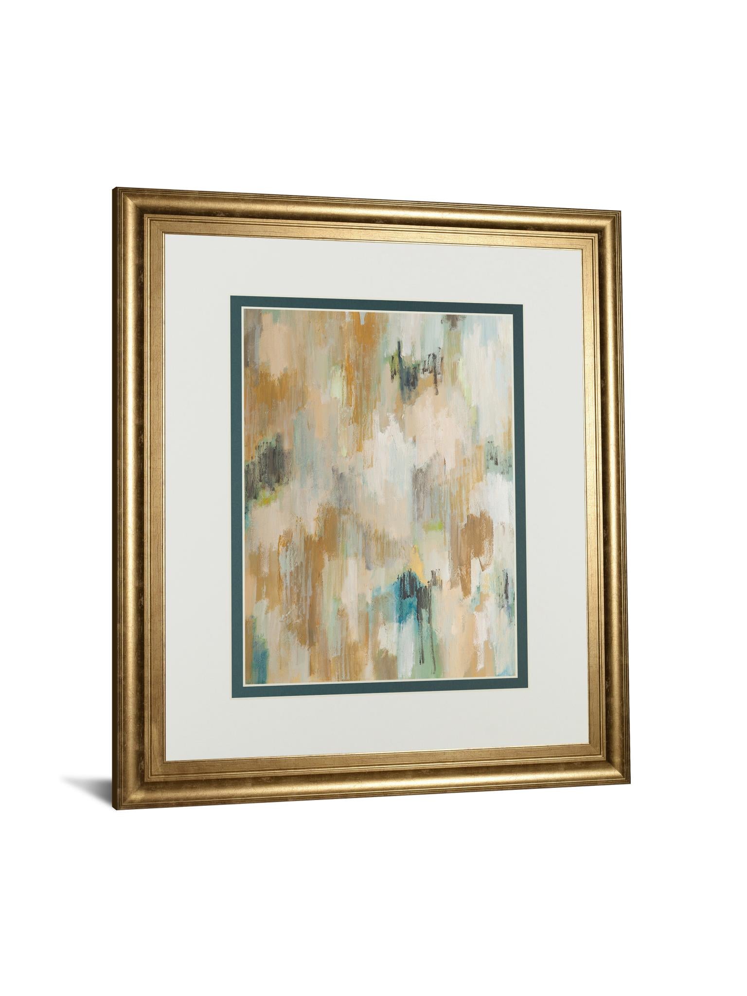 Nocturne Afternoon By Robert Creswell 34X40 Framed Print