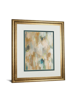 Nocturne Afternoon By Robert Creswell 34X40 Framed Print