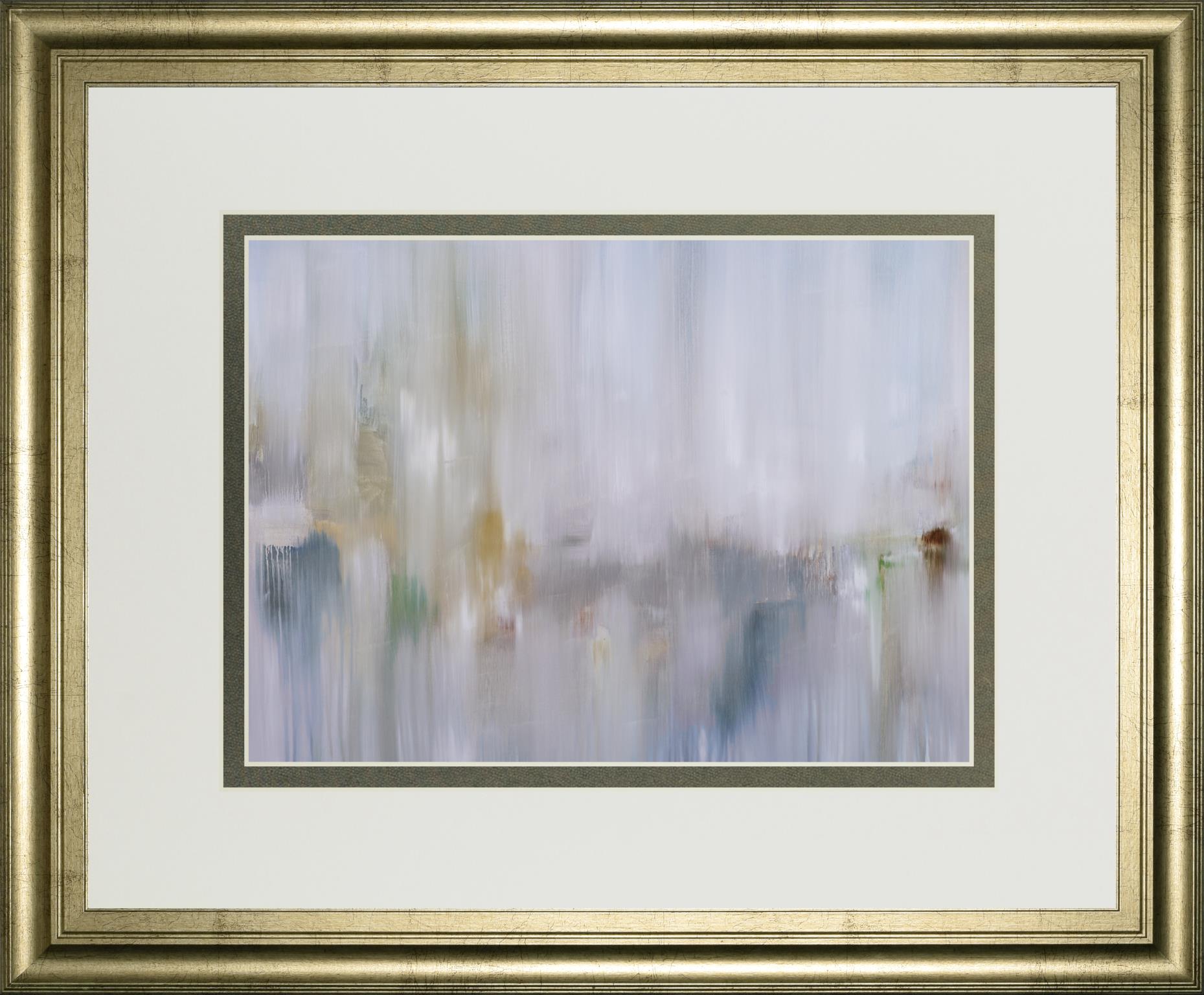 Infinite Reflections By Jacueline Ellens 34X40 Framed Print