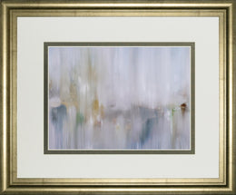 Infinite Reflections By Jacueline Ellens 34X40 Framed Print
