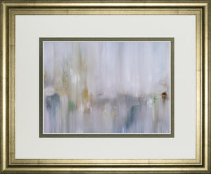 Infinite Reflections By Jacueline Ellens 34X40 Framed Print