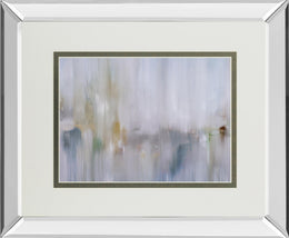 Infinite Reflections By Jacueline Ellens 34X40 Mirror Frame Print