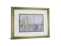 Infinite Reflections By Jacueline Ellens 34X40 Framed Print