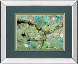 Revival By Gina Miller 34X40 Mirror Frame Print