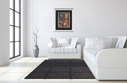 New Orleans Street By Lourengo, D. 34X40 Mirror Frame Print