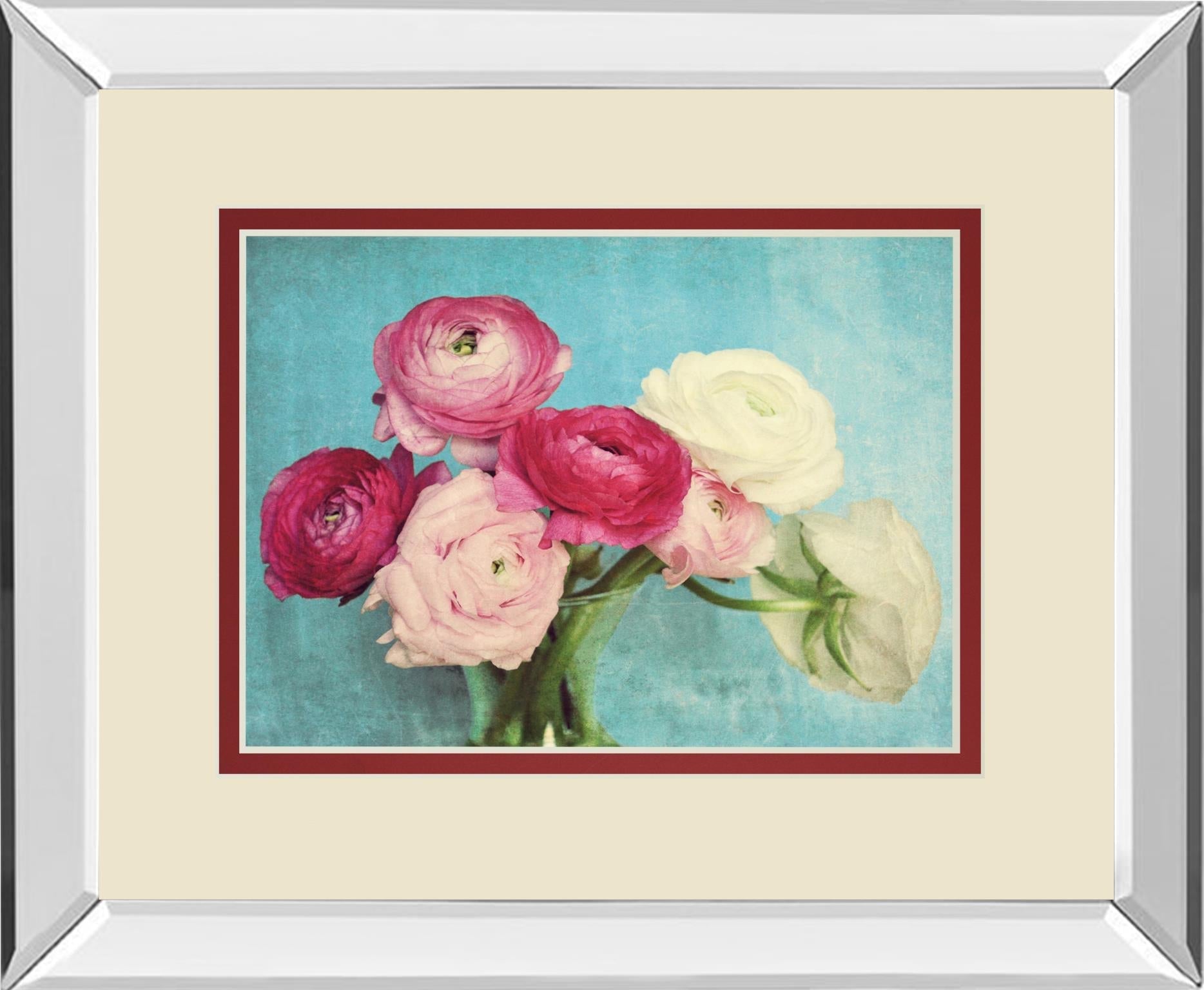 Summer Fun By Atria, C. 34X40 Mirror Frame Print