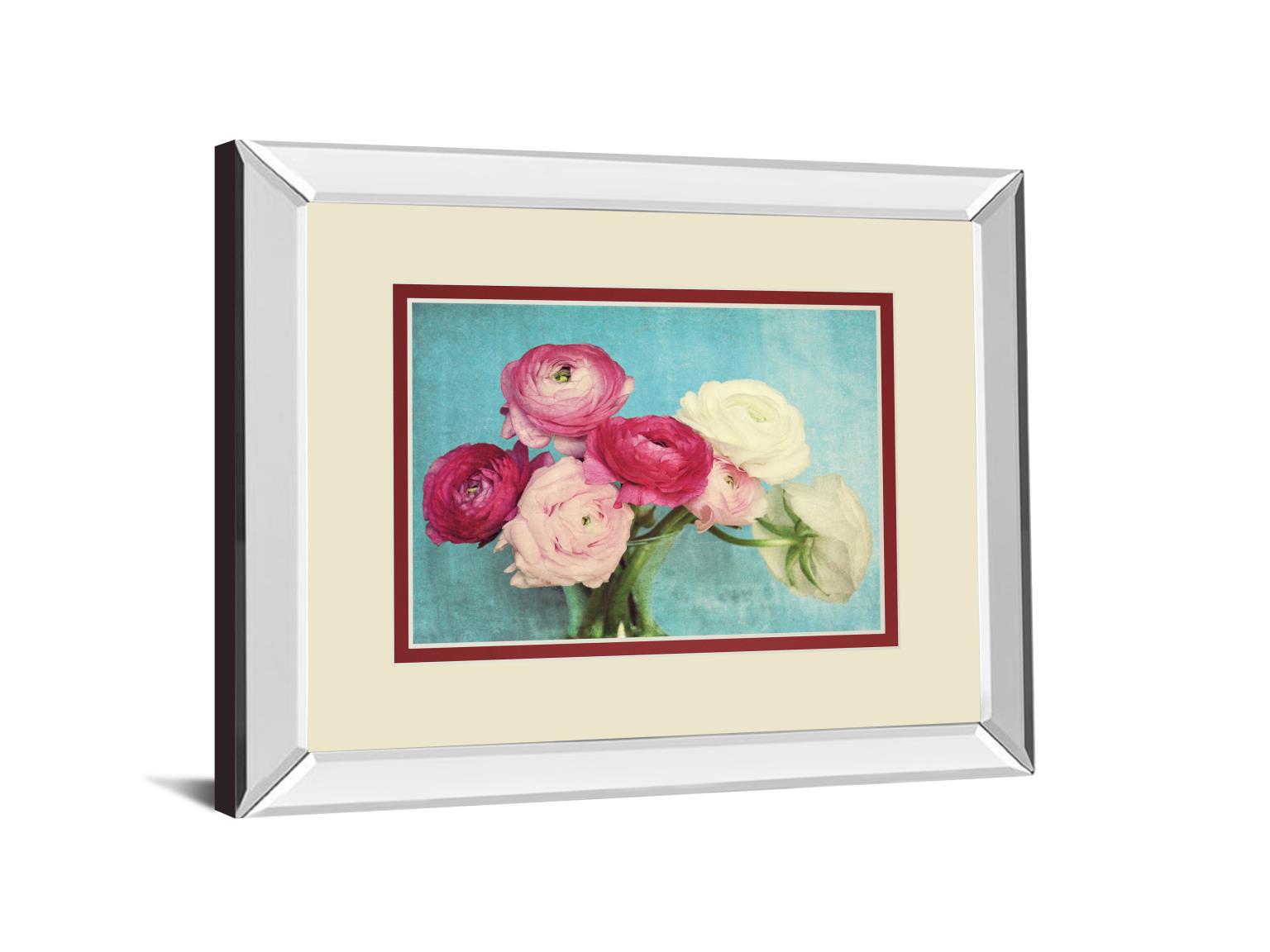 Summer Fun By Atria, C. 34X40 Mirror Frame Print