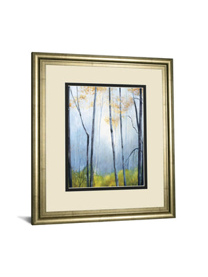 Tranquil River By Striffolino, R. 34X40 Framed Print