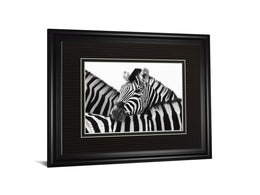 A Safe Place By Papiorek 34X40 Framed Print