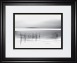 Tranquil Dawn By Pelkey, M.Â  34X40 Framed Print