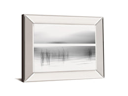 Tranquil Dawn By Pelkey, M.Â  34X40 Mirror Frame Print