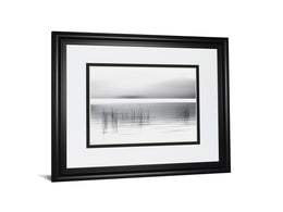 Tranquil Dawn By Pelkey, M.Â  34X40 Framed Print