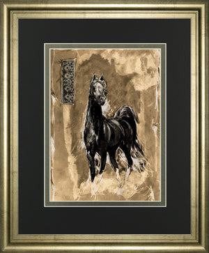 Quick Silver By Wiley, M.G. 34X40 Framed Print