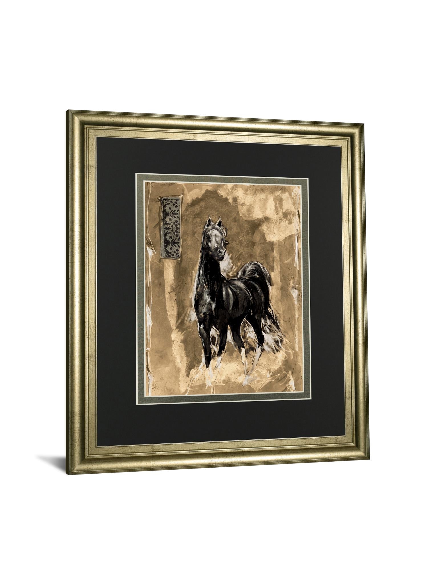 Quick Silver By Wiley, M.G. 34X40 Framed Print