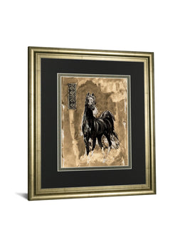 Quick Silver By Wiley, M.G. 34X40 Framed Print