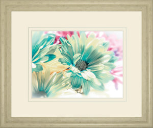 Color Full By Marie, D. 34X40 Framed Print