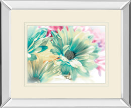 Color Full By Marie, D. 34X40 Mirror Frame Print