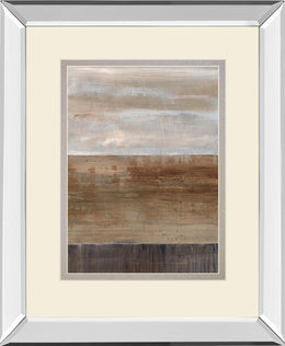 Foundation By Northside Gallery 34X40 Mirror Frame Print