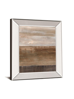 Foundation By Northside Gallery 34X40 Mirror Frame Print
