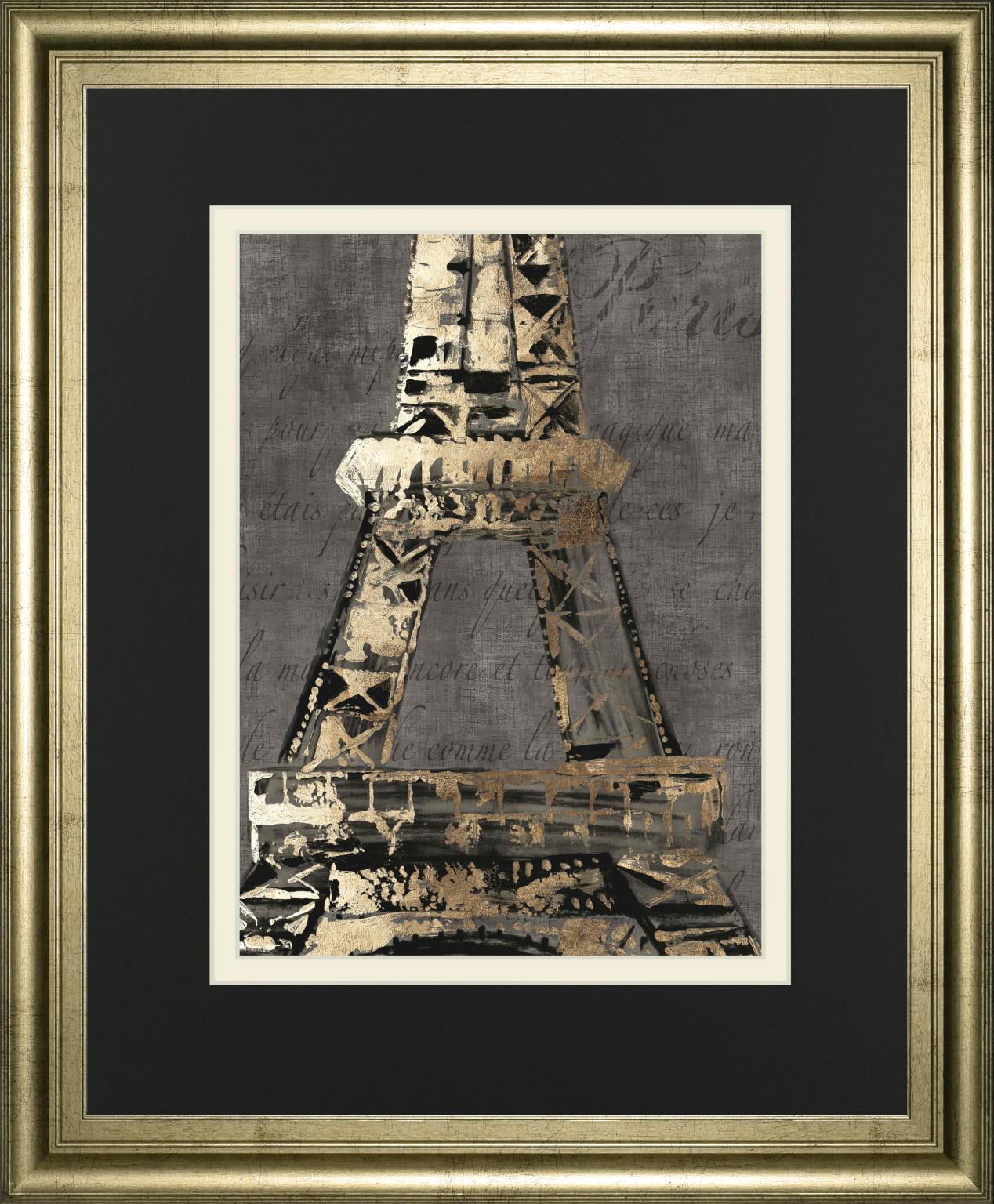 Foundations By Aimee Wilson 34X40 Framed Print