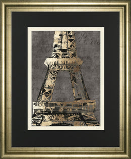 Foundations By Aimee Wilson 34X40 Framed Print