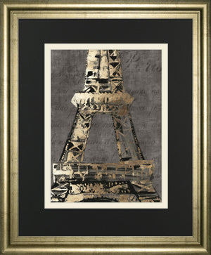 Foundations By Aimee Wilson 34X40 Framed Print