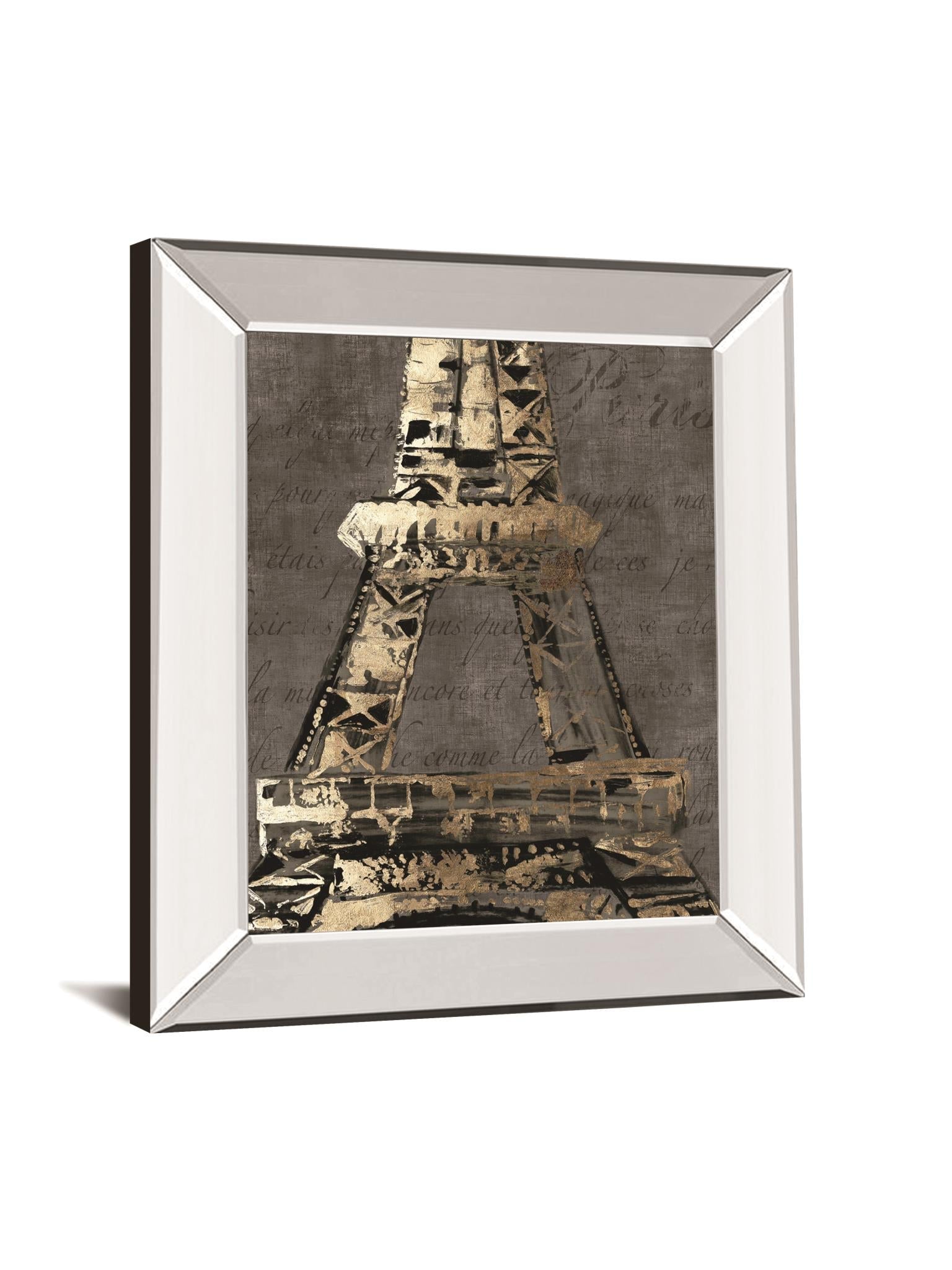 Foundations By Aimee Wilson 34X40 Mirror Frame Print