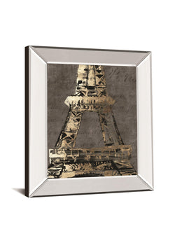 Foundations By Aimee Wilson 34X40 Mirror Frame Print