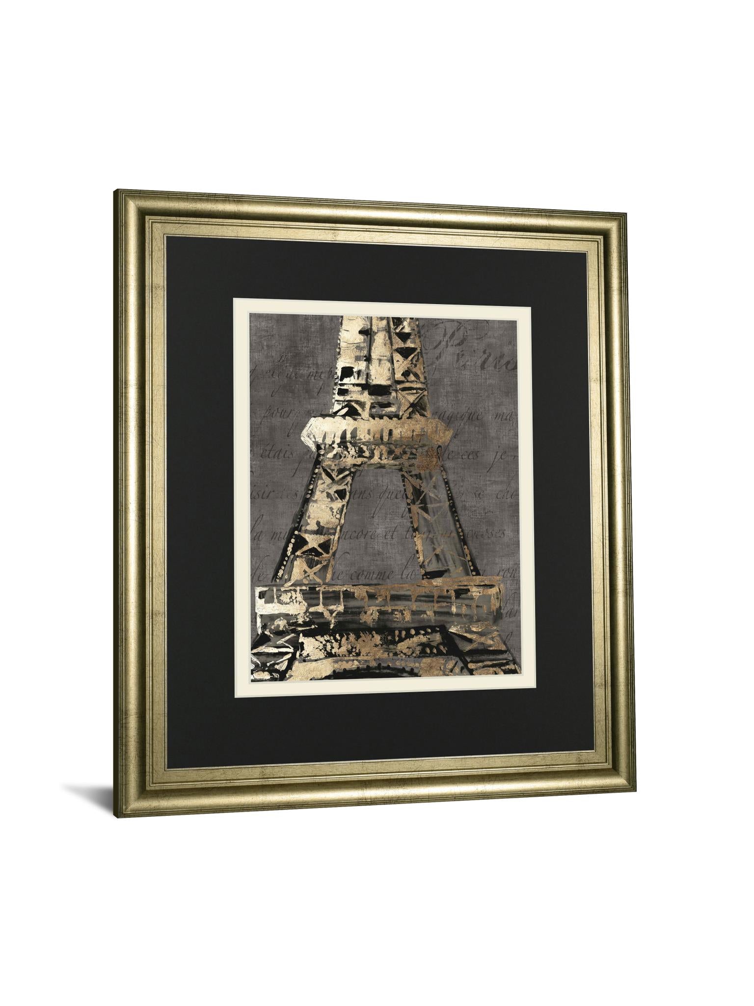 Foundations By Aimee Wilson 34X40 Framed Print