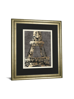 Foundations By Aimee Wilson 34X40 Framed Print