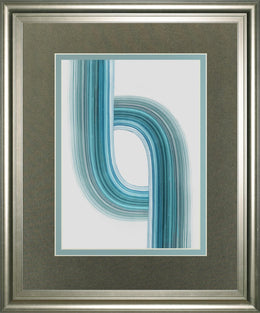 Moda Operandi I By Pi Studio 34X40 Framed Print