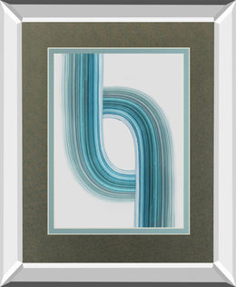 Moda Operandi I By Pi Studio 34X40 Mirror Frame Print