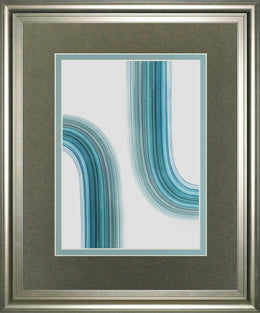 Moda Operandi Iii   By Pi Studio 34X40 Framed Print