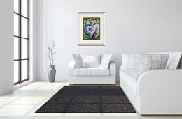 Succulence Beauty  By Chelsea Kedron 34X40 Mirror Frame Print