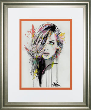 Far Horizons  By Loui Jover 34X40 Framed Print