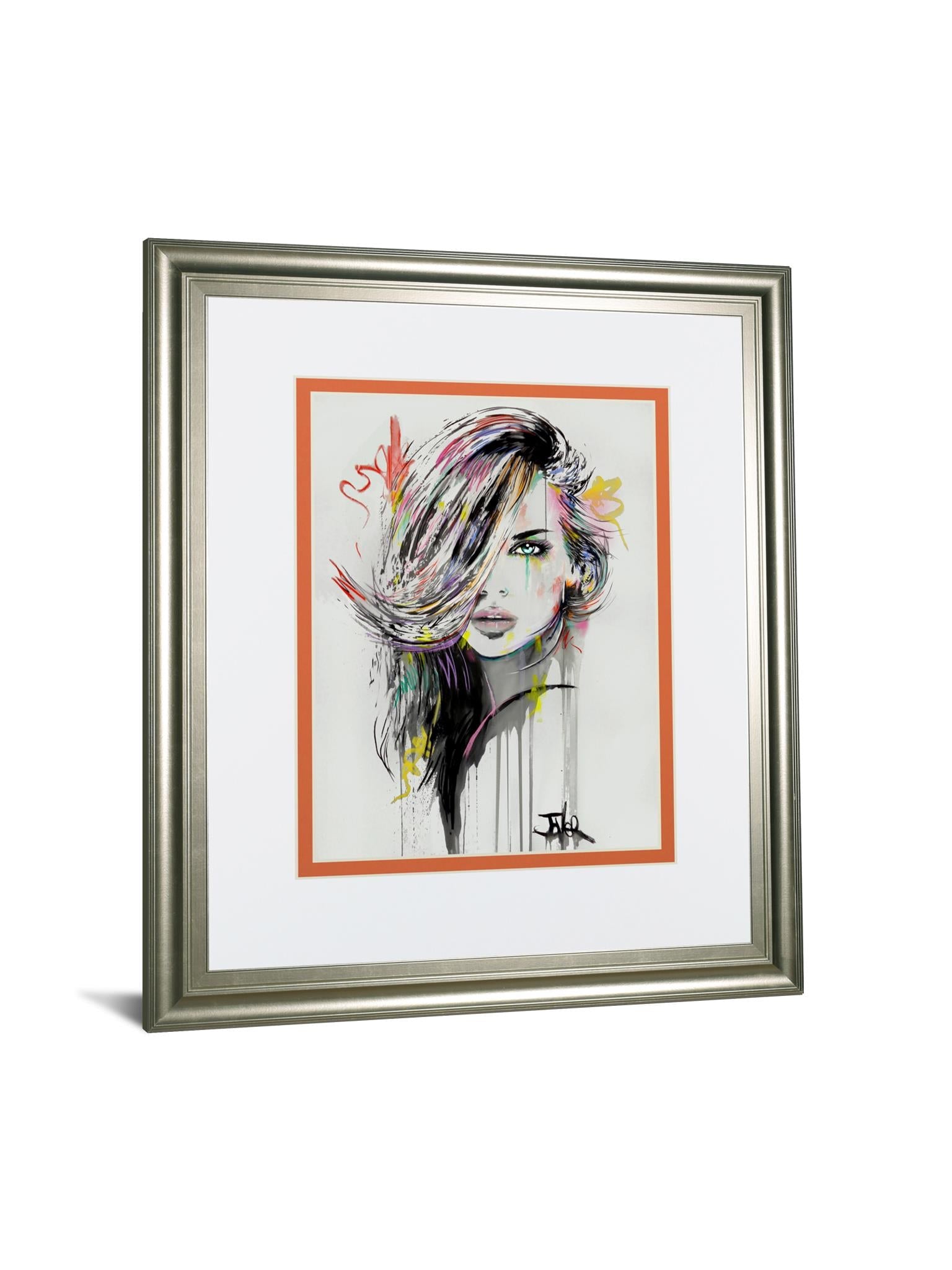 Far Horizons  By Loui Jover 34X40 Framed Print