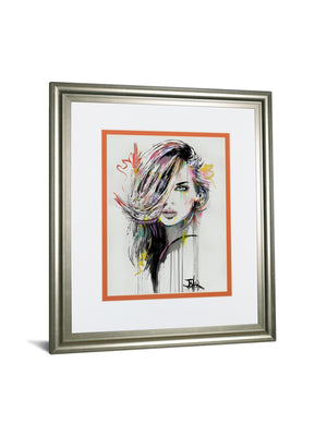 Far Horizons  By Loui Jover 34X40 Framed Print