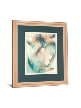 In Motion Ii By Danhui Nai 34X40 Framed Print