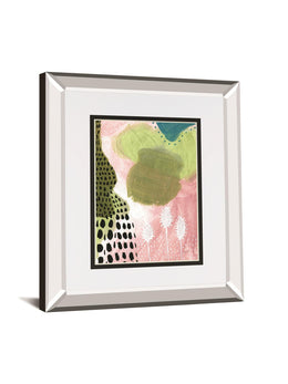 Abundance Ii By Lynn Mack 34X40 Mirror Frame Print