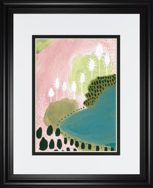 Abundance I By Lynn Mack 34X40 Framed Print