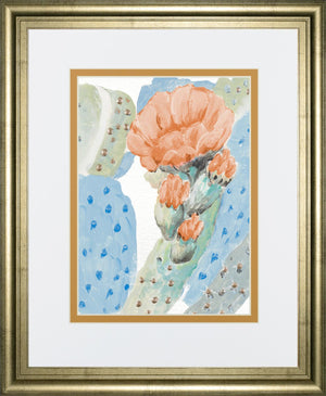 Bright Arizona I By Patricia Pinto 34X40 Framed Print
