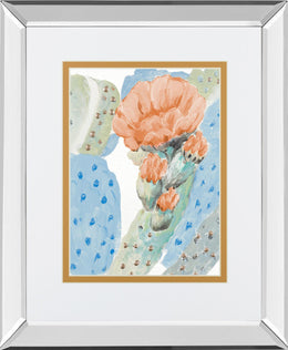 Bright Arizona I By Patriciapinto 34X40 Mirror Frame Print