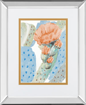 Bright Arizona I By Patriciapinto 34X40 Mirror Frame Print