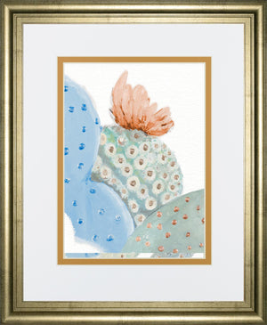 Bright Arizona Ii By Patricia Pinto 34X40 Framed Print