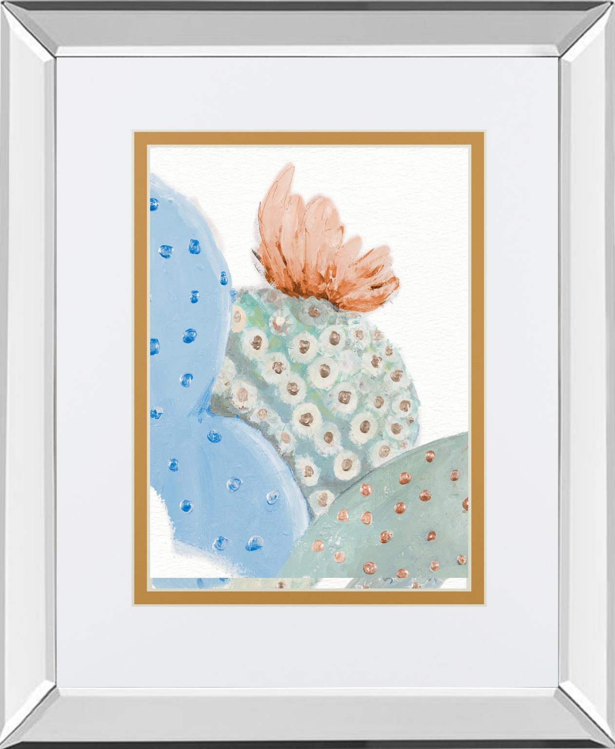 Bright Arizona Ii By Patriciapinto 34X40 Mirror Frame Print