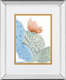 Bright Arizona Ii By Patriciapinto 34X40 Mirror Frame Print