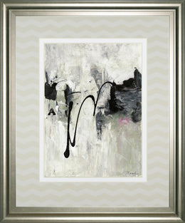 Magic Energy I By Joyce Combs 34X40 Framed Print