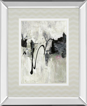 Magic Energy I By Joyce Combs 34X40 Mirror Frame Print