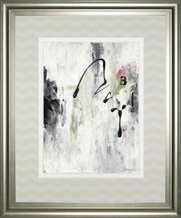 Magic Energy Ii By Joyce Combs 34X40 Framed Print