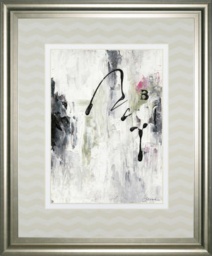 Magic Energy Ii By Joyce Combs 34X40 Framed Print